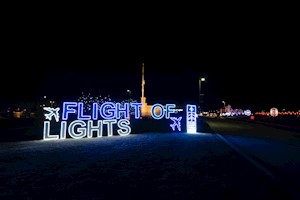 Flight of Lights photo